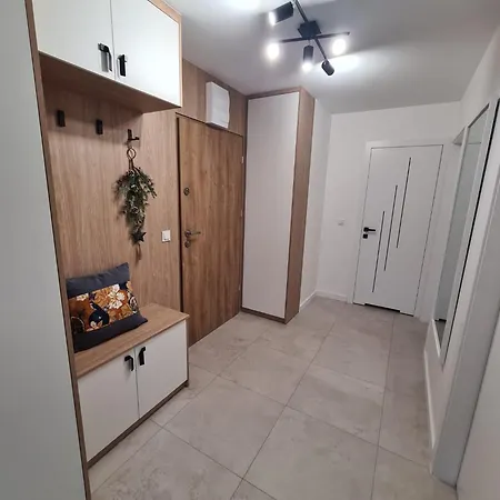 Apartament Przy Tezni Augustow Exterior photo