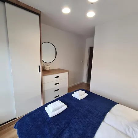 Apartament Przy Tezni Augustow Exterior photo