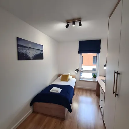 Apartament Przy Tezni Augustow Exterior photo