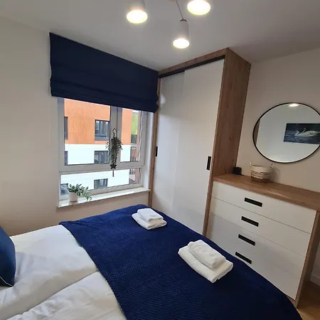 Apartament Przy Tezni Augustow Exterior photo