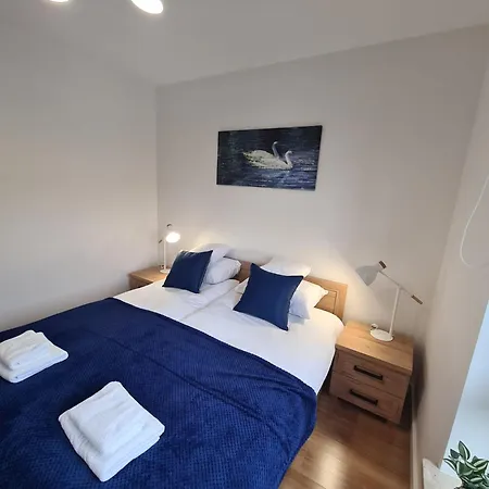 Apartament Przy Tezni Augustow Exterior photo