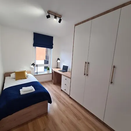 Apartament Przy Tezni Augustow Exterior photo