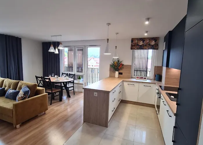 Apartament Przy Tezni