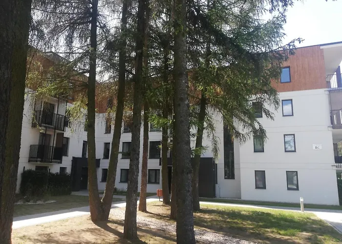 Apartament Przy Tezni