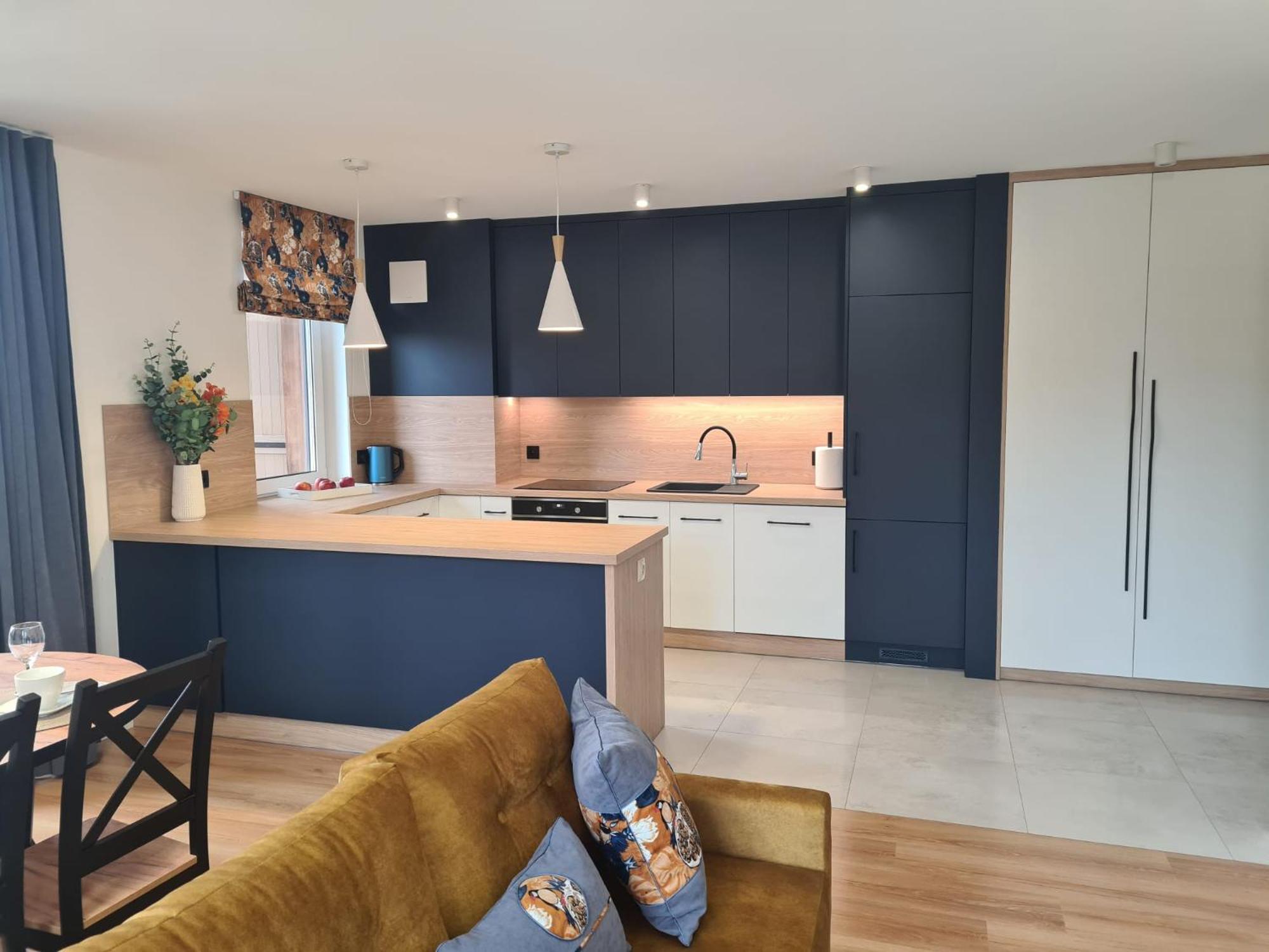 Apartment Przy Tezni