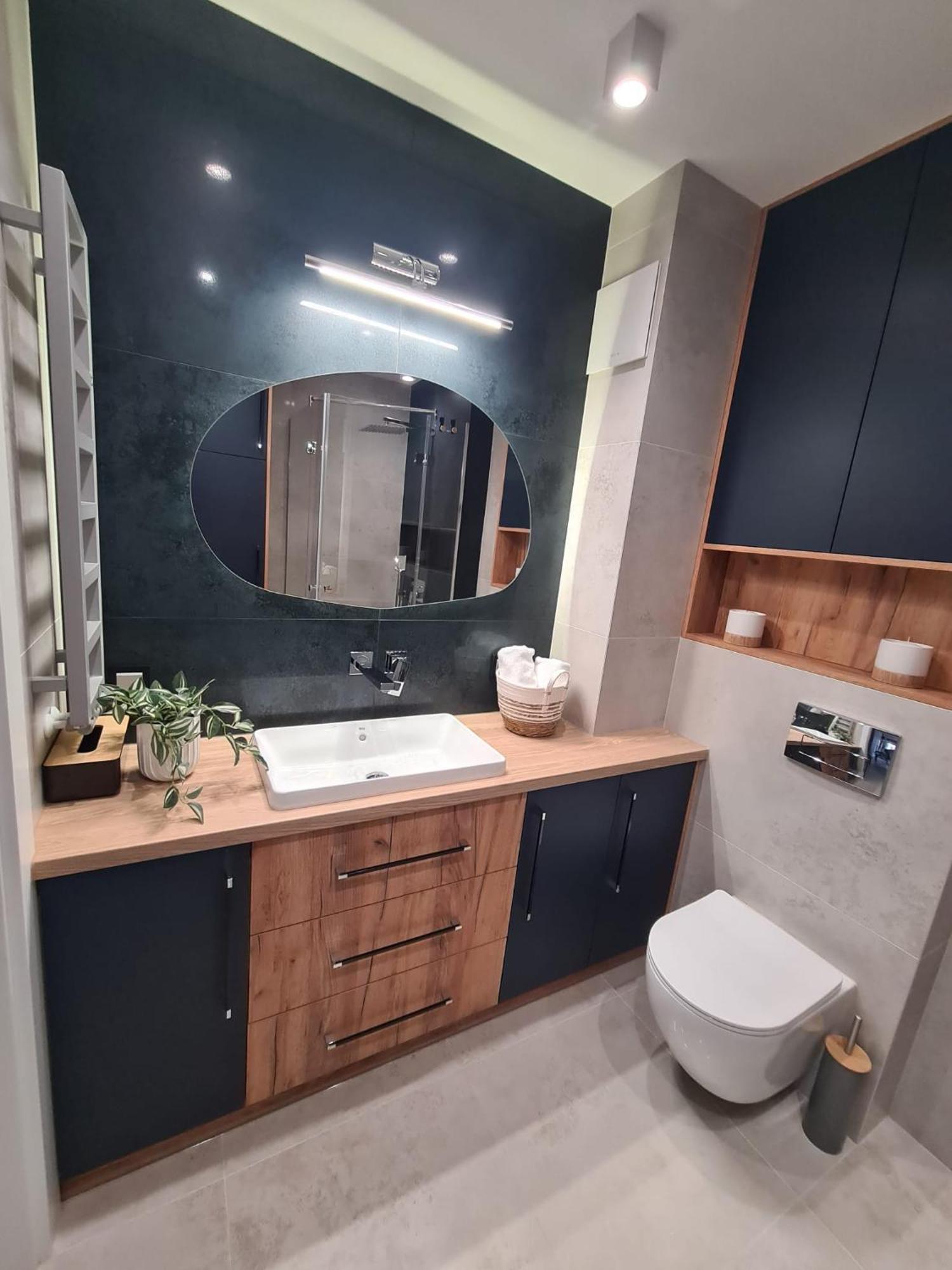 Apartment Przy Tezni