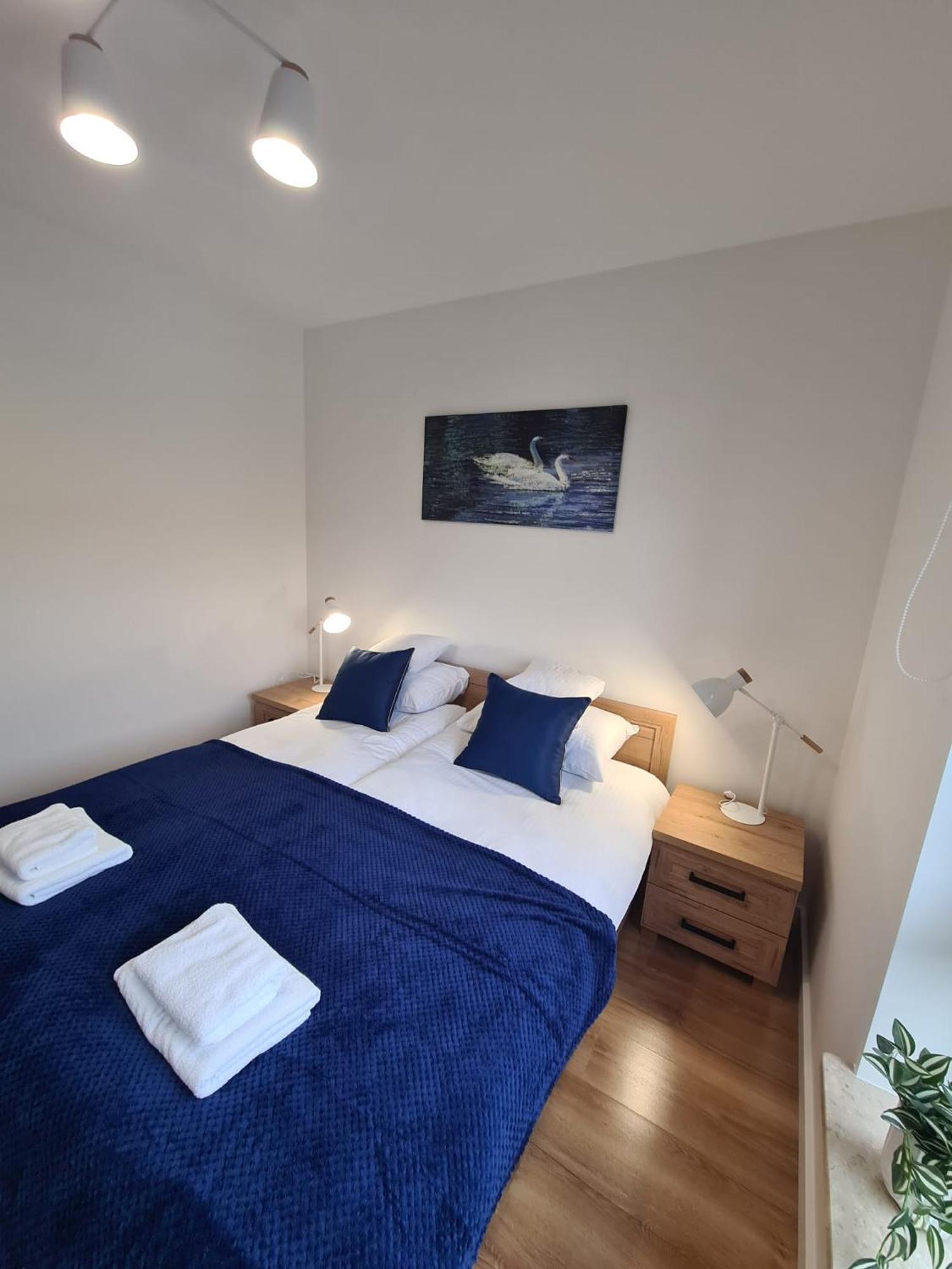 Apartment Przy Tezni