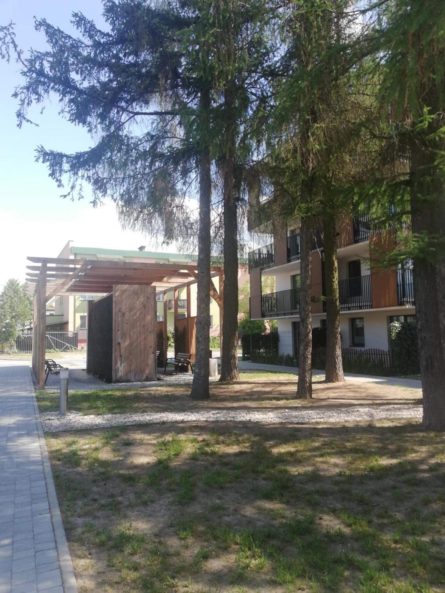 Przy Tezni Apartment Augustow
