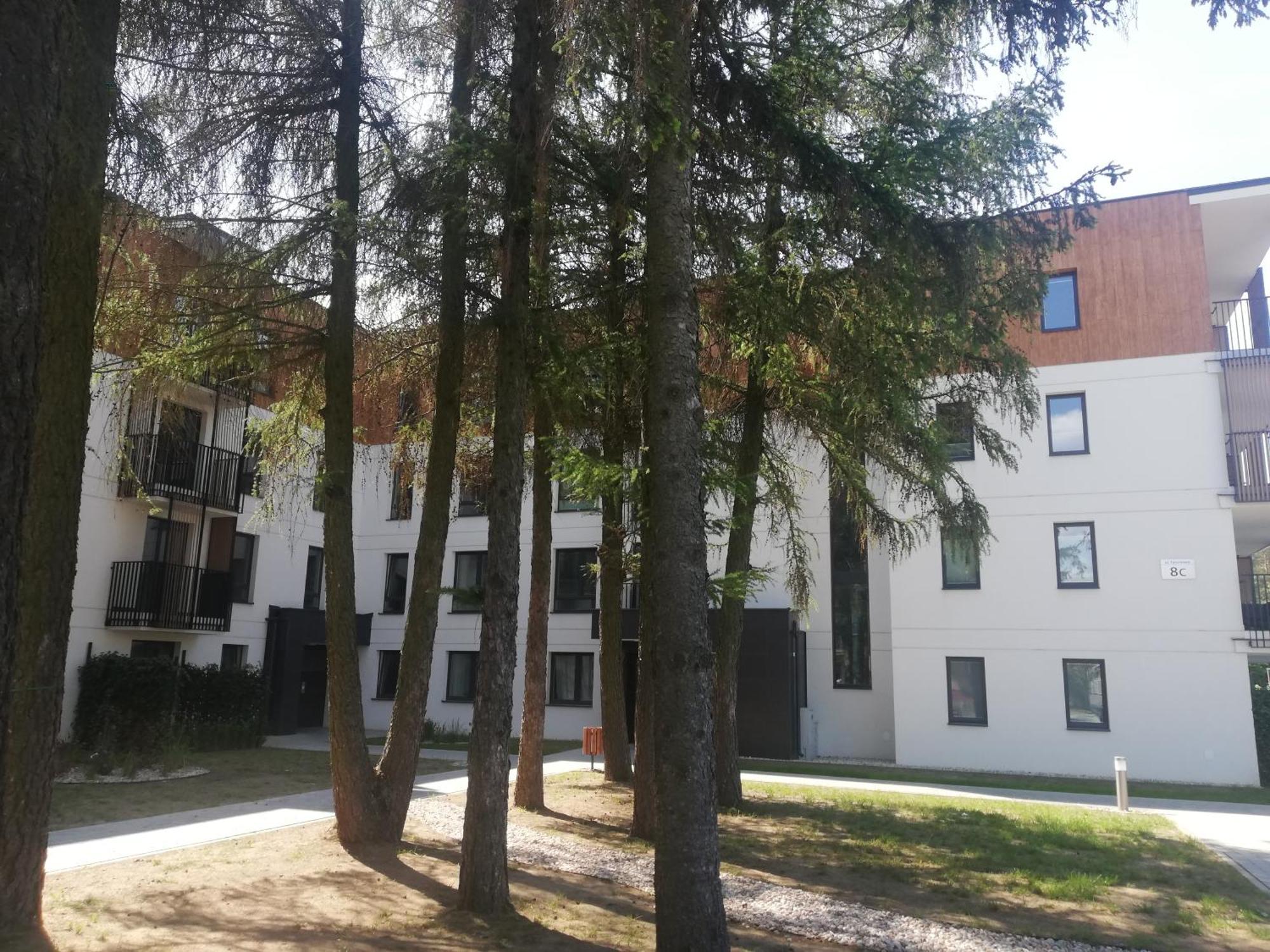 Przy Tezni Apartment *